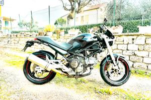 Ducati Monster 900ie 2002 23000km