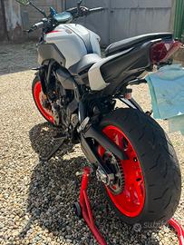 YAMAHA MT 07