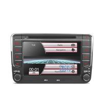 NAVIGATORE RADIO 7" PER SEAT SKODA VOLKSWAGEN VW 