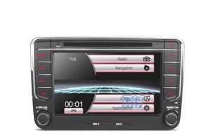 NAVIGATORE RADIO 7" PER SEAT SKODA VOLKSWAGEN VW 