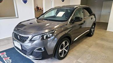 Peugeot 3008 BlueHDi 130 CV S&S GT Line