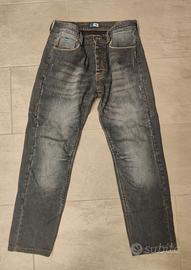 Pantalone tecnico da moto: jeans PMJ - taglia 36