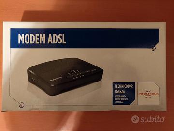 MODEM ADSL2+ ROUTER WIRELESS