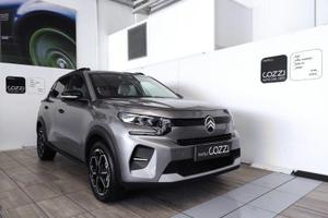 CITROEN e-C3 - e-C3 motore elettrico 113 CV Max