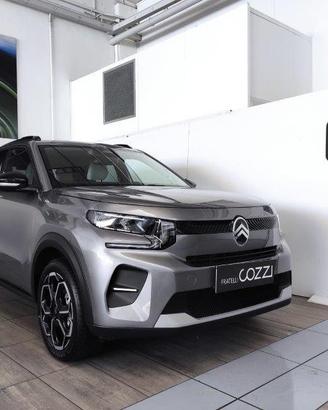 CITROEN e-C3 - e-C3 motore elettrico 113 CV Max