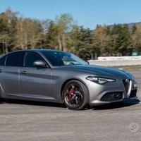 Giulia q4 2.0 turbo benzina ricambi