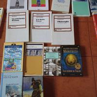 Libri narrativa