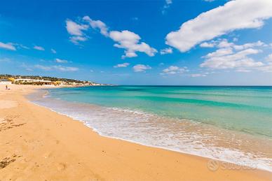 Vista Mare a Pescoluse a 400m dalla Spiaggia