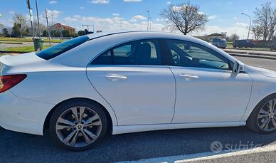 mercedez benz cla 180