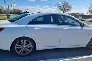 mercedez benz cla 180