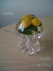 Formaggera in plexiglass