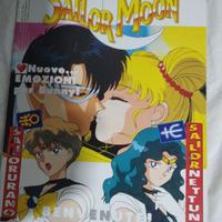 Sailor Moon, edizioni Diamond, collana multipublis