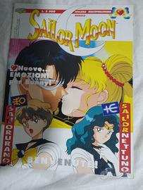 Sailor Moon, edizioni Diamond, collana multipublis