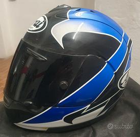 Casco Arai RX7 RR4 replica Kenny Roberts Jr.