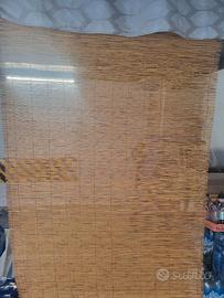 •Tenda avvolgibile in bambù 120 x 270