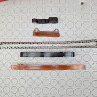 DISTRIBUZIONE GUIDE HONDA HORNET 600 2007 2008 CB