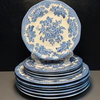 Servizio Enoch Wedgwood Asiatic Pheasant