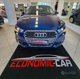 Audi A1 SPB 1.6 TDI 90 CV Metal plus neopatentati 