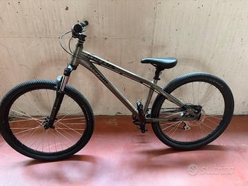 dirt bike