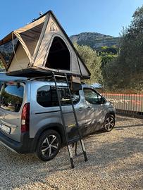 Tenda da Tetto Rigida Sheepslife – 2/3 persone