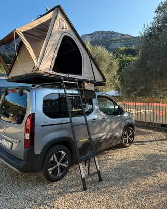 Tenda da Tetto Rigida Sheepslife – 2/3 persone