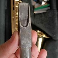 Bocchino sax alto Bobby dukoff d7