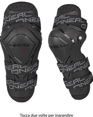 protezioni per moto, ginocchiera