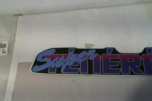 ADESIVO SUPER TENERE 750 91 YAMAHA 3ld283288100 OR