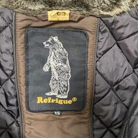 Giacca donna “Refrigue” originale