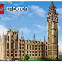 Manuale Istruzioni Lego Big Ben 10253