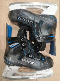 Pattini da hockey ghiaccio Bauer N2900 nr. 5.5/EE