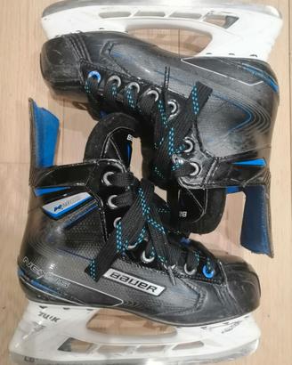 Pattini da hockey ghiaccio Bauer N2900 nr. 5.5/EE