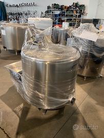 Vasca frigo latte alfa-laval lt200