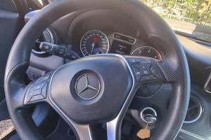 mercedes classe A180 CDI 1500+portapacchi