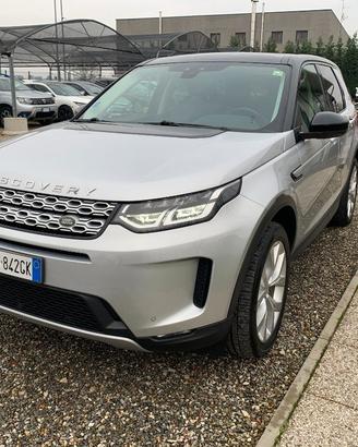 LAND ROVER Discovery Sport 2.0D I4-L.Flw 150 CV