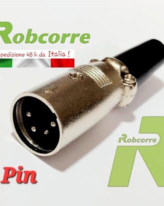 Connettore Spinotto Carica Monopattino
Monopattino