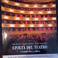 Civiltà del Teatro: i luoghi della lirica