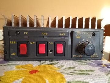 amplificatore cb zetagi