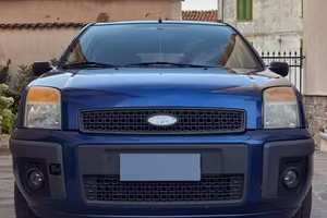 Ford Fusion 1.4 TDCi 68 CV – 2007