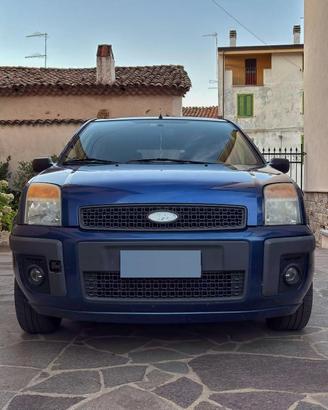 Ford Fusion 1.4 TDCi 68 CV – 2007