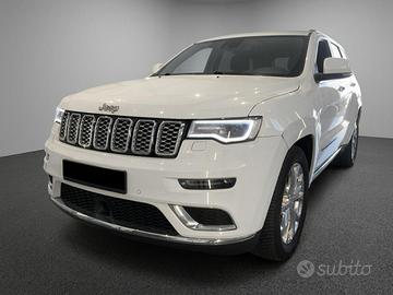 JEEP Grand Cherokee 3.0 V6 CRD 250 CV Multijet I