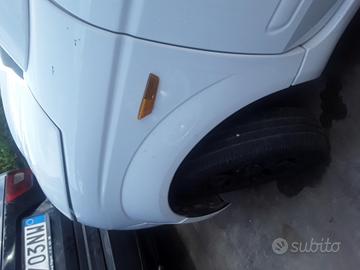 PARAFANGO ANTERIORE SINISTRO LIGIER Due Serie (13>