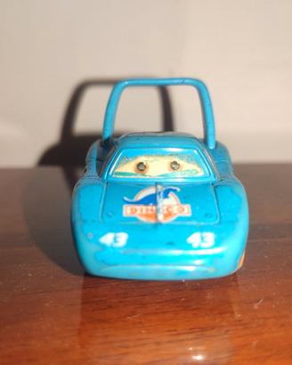 Mini Racers Re (The King) Disney Pixar Cars