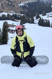 Salomon Completo Snowboard