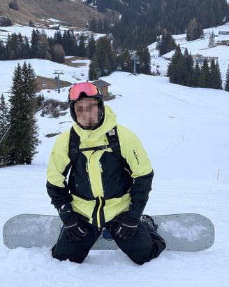 Salomon Completo Snowboard