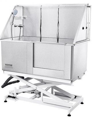 VASCA PER TOELETTATURA ELETTRICA