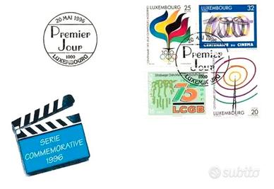 Guglielmo Marconi - Lussemburgo - 2/17C