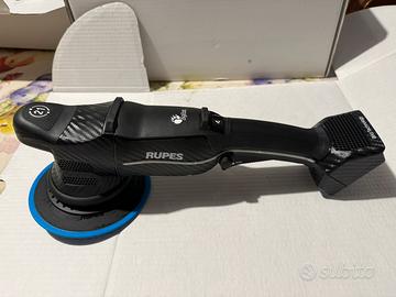 Lucidatrice Rotorbitale Bigfoot Rupes HLR21
