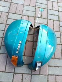 coppia pance cofani bandoni sx dx vespa piaggio px