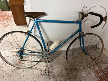 Bici da strada  anni ‘60 adatta per eroica